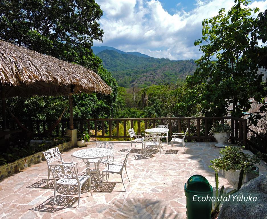 Eco Hostal Yuluka El Zaino Exterior photo