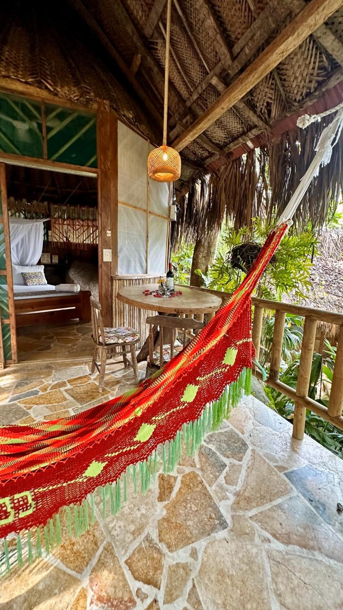 Eco Hostal Yuluka El Zaino Exterior photo