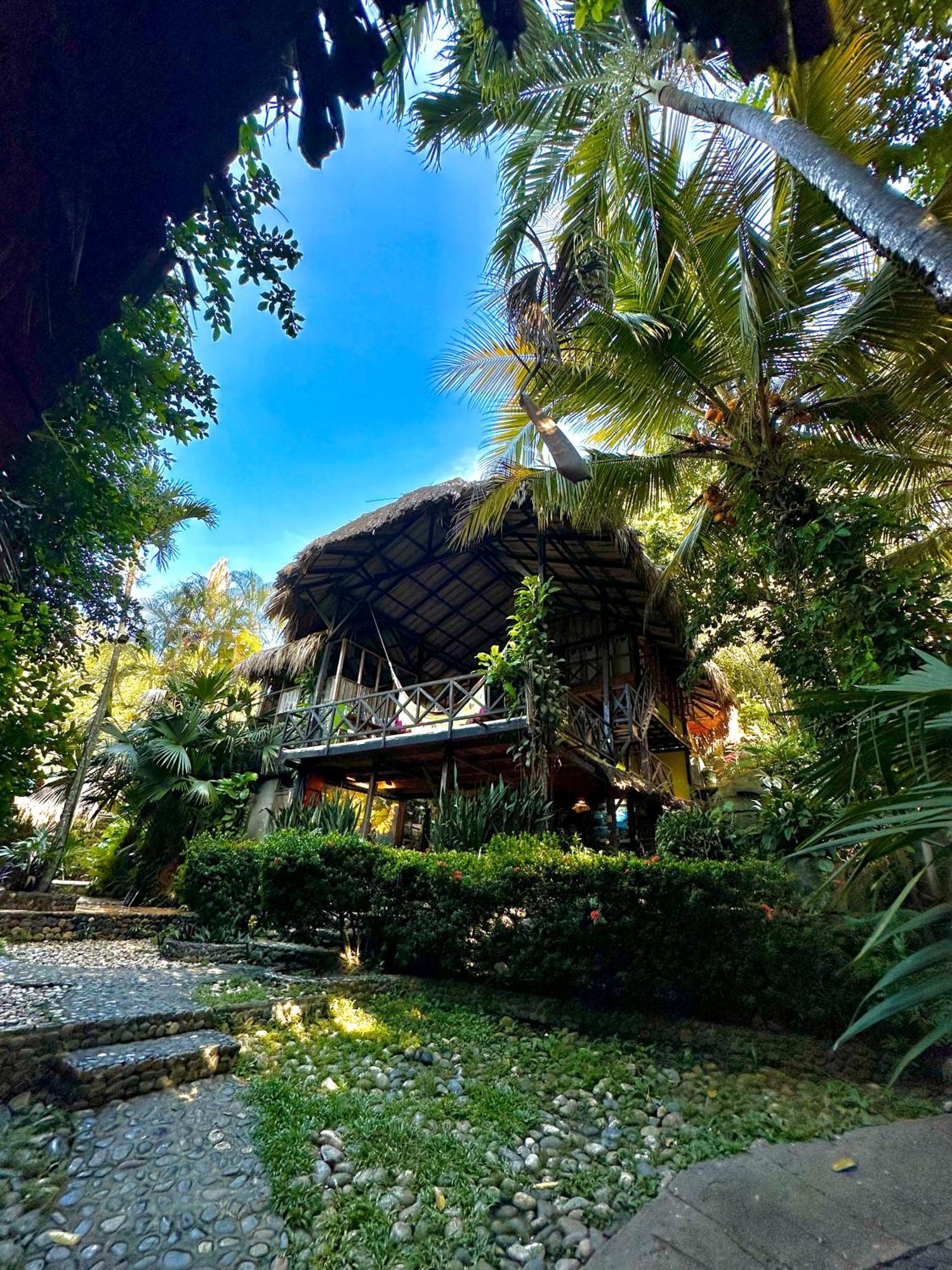 Eco Hostal Yuluka El Zaino Exterior photo