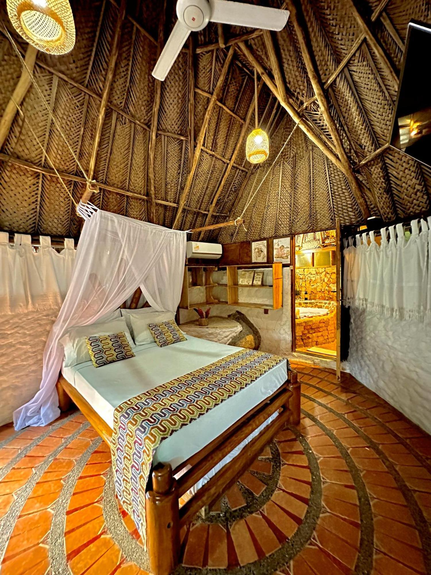 Eco Hostal Yuluka El Zaino Exterior photo