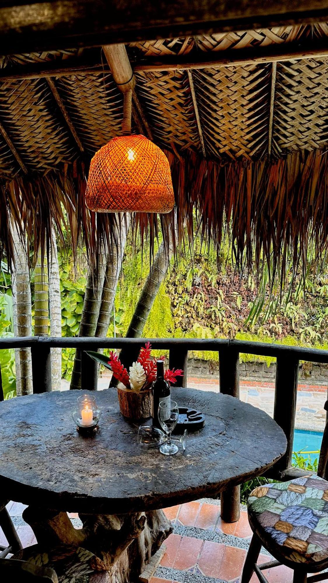 Eco Hostal Yuluka El Zaino Exterior photo