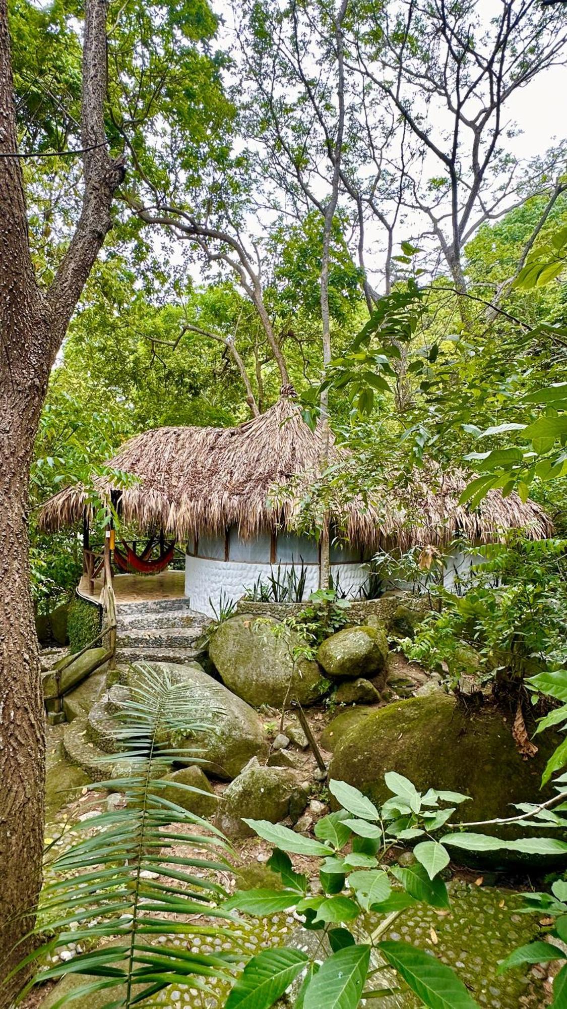 Eco Hostal Yuluka El Zaino Exterior photo