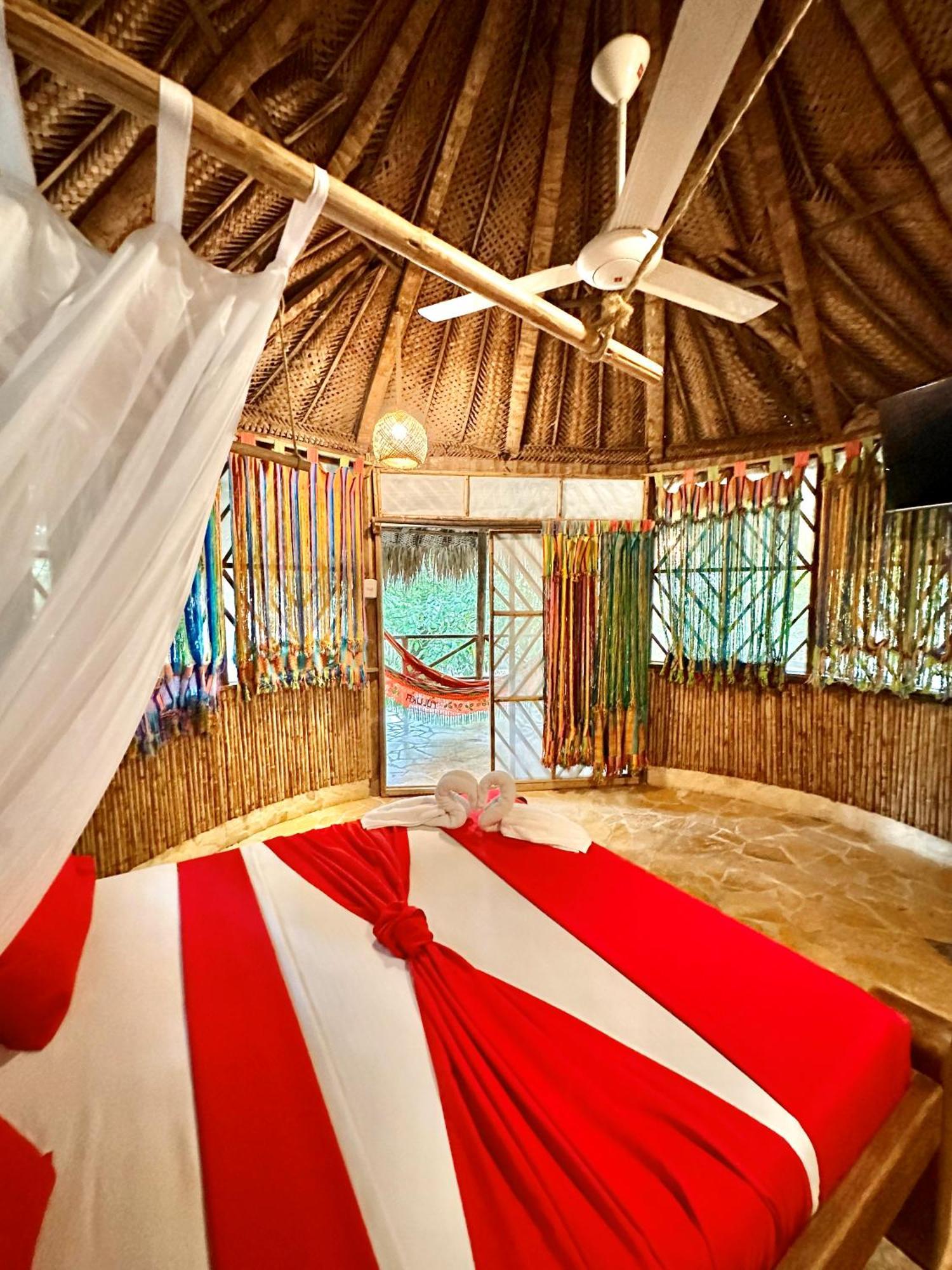 Eco Hostal Yuluka El Zaino Exterior photo