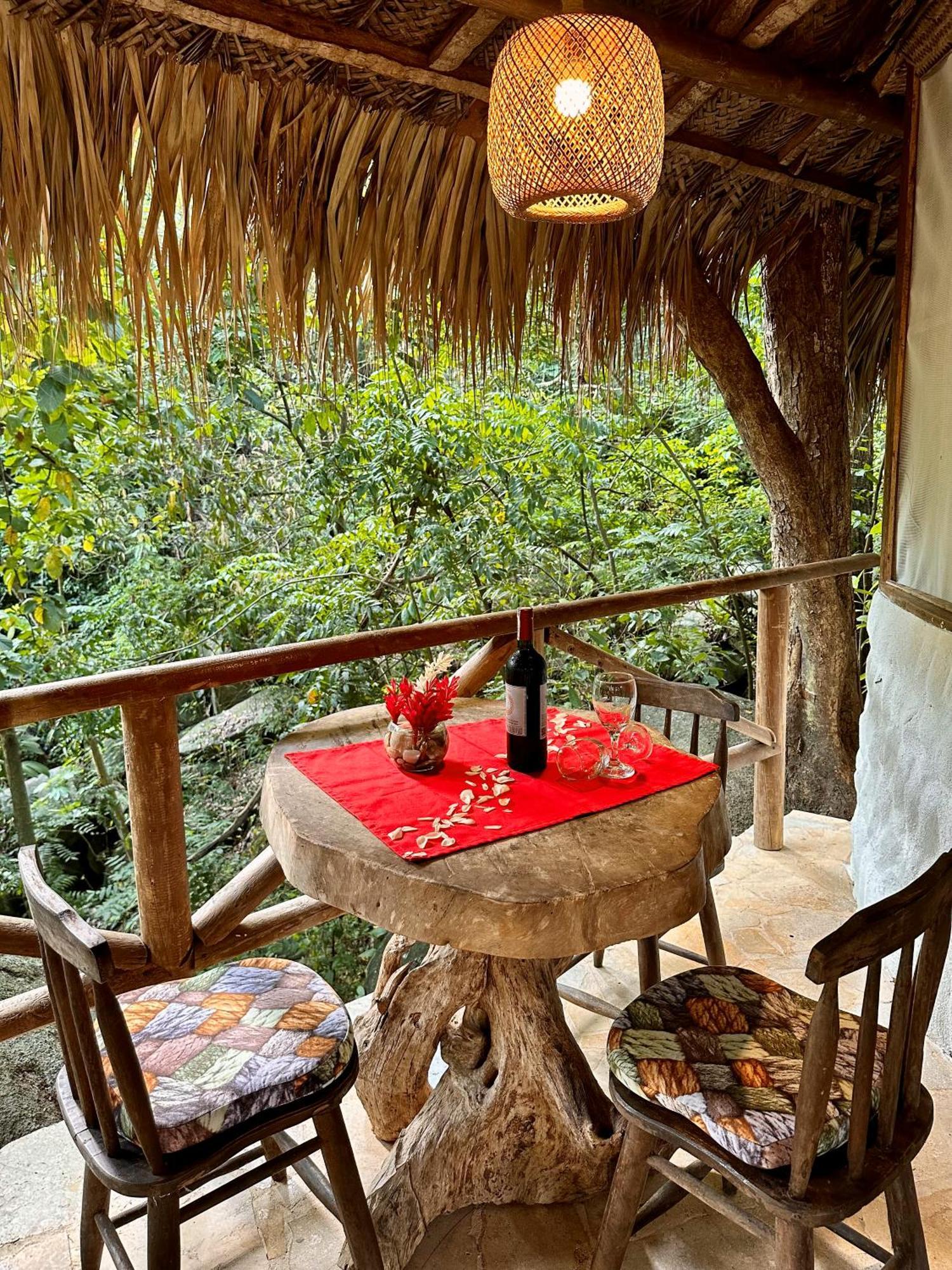 Eco Hostal Yuluka El Zaino Exterior photo
