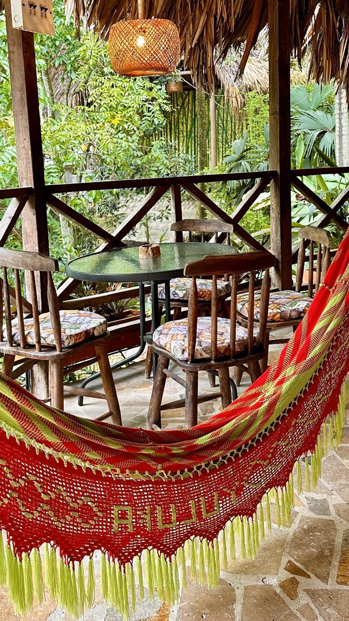 Eco Hostal Yuluka El Zaino Exterior photo