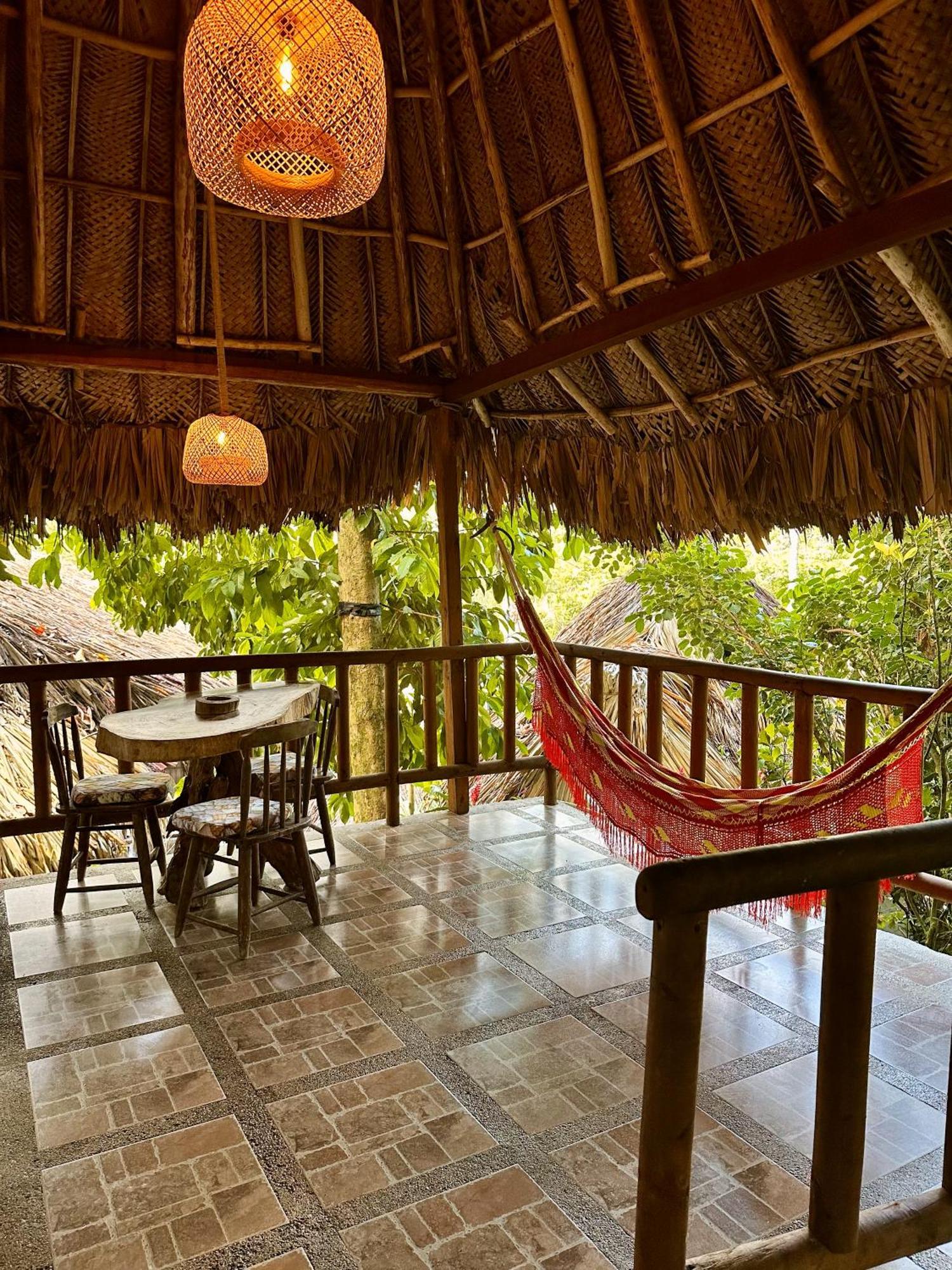 Eco Hostal Yuluka El Zaino Exterior photo