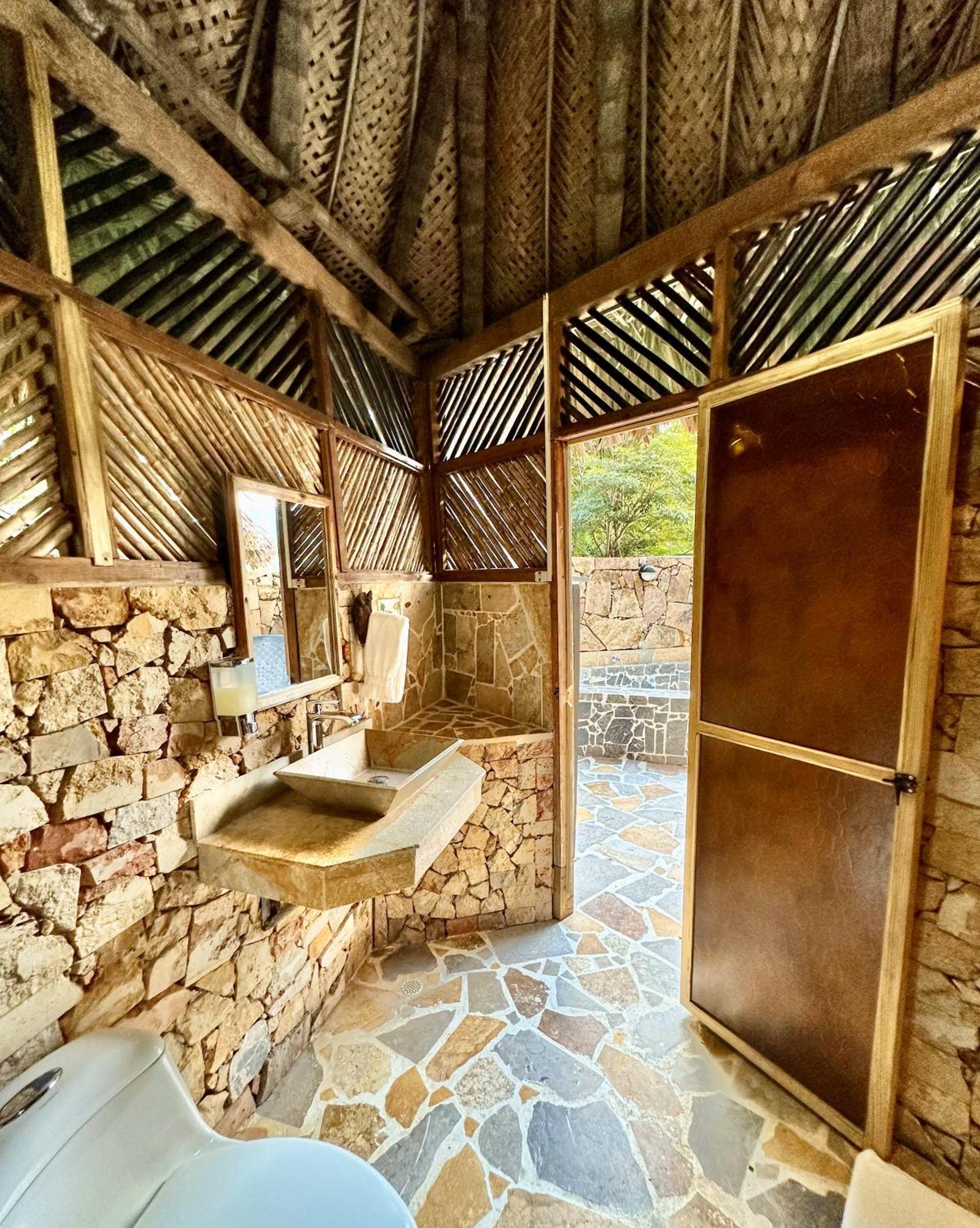 Eco Hostal Yuluka El Zaino Exterior photo
