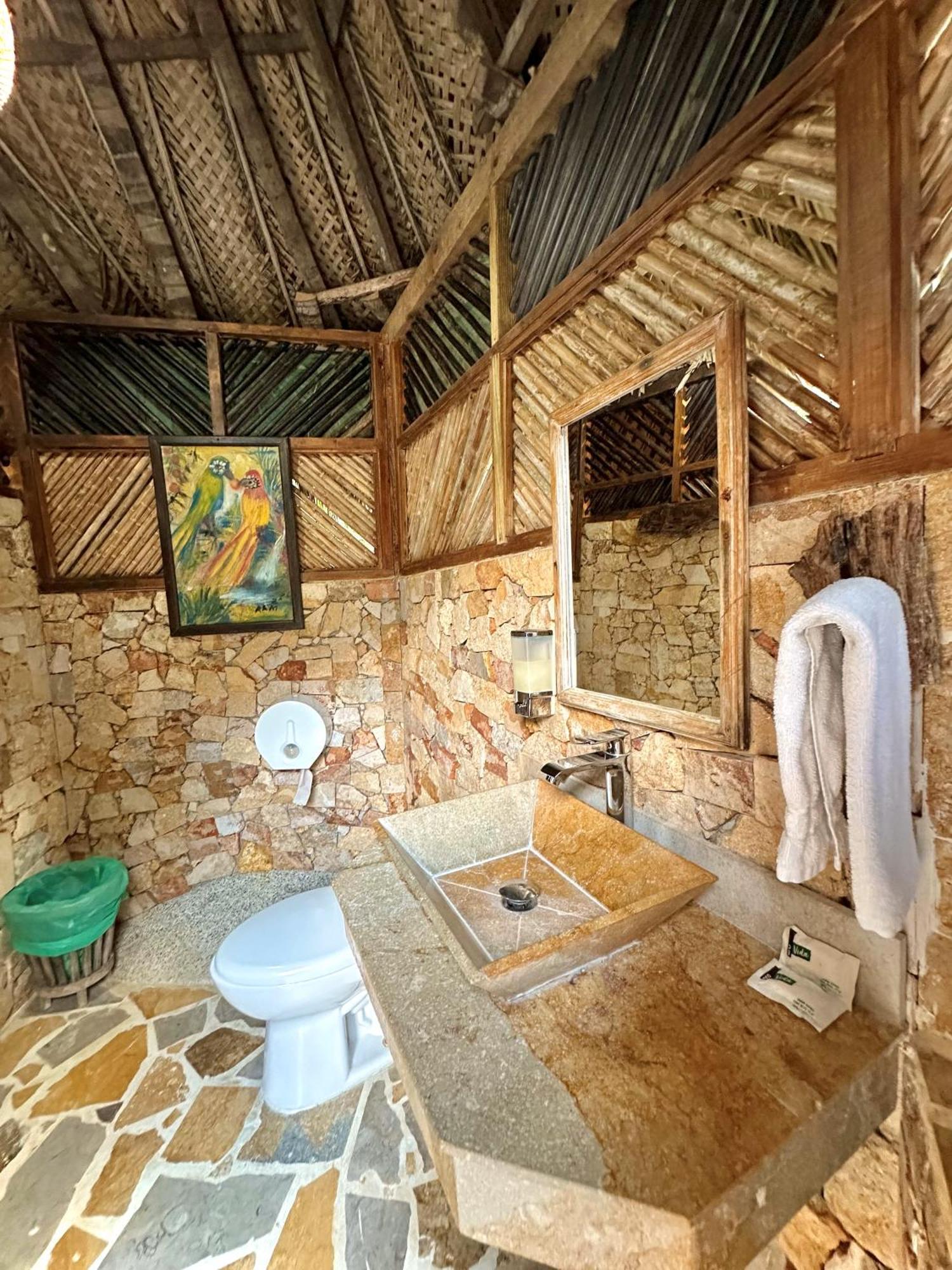 Eco Hostal Yuluka El Zaino Exterior photo
