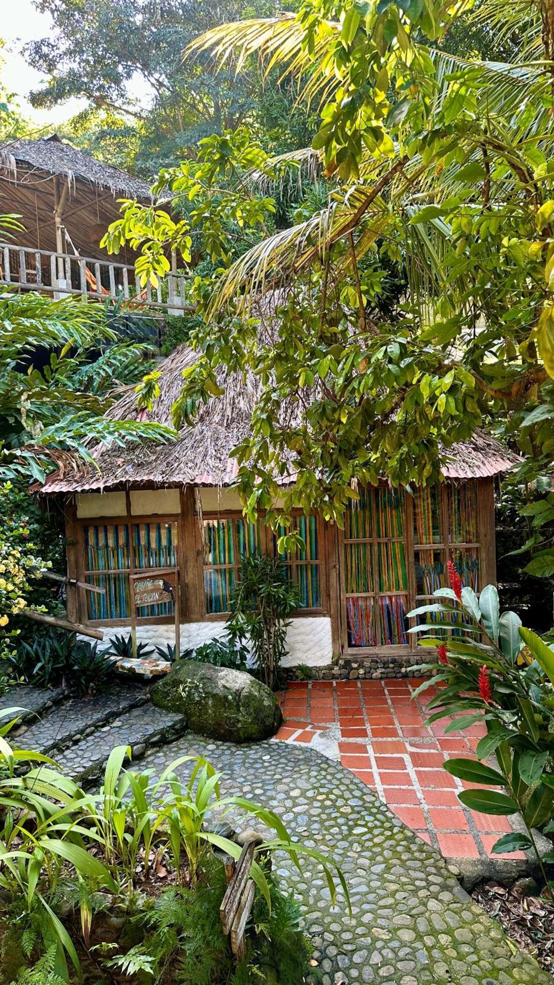 Eco Hostal Yuluka El Zaino Exterior photo