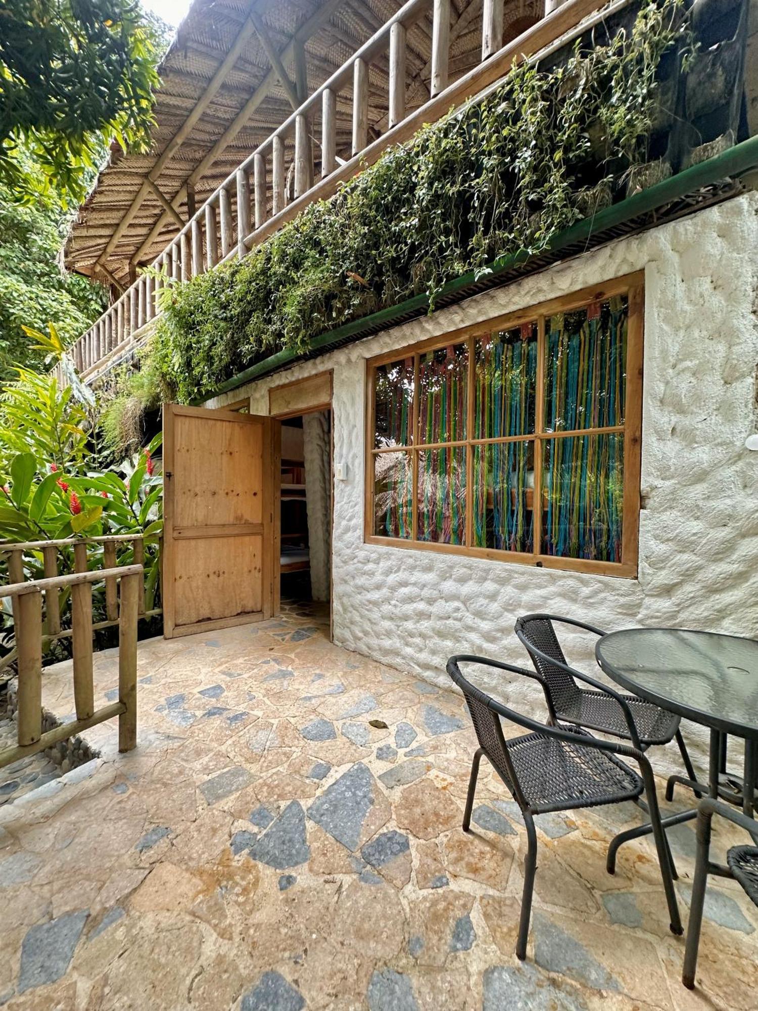 Eco Hostal Yuluka El Zaino Exterior photo