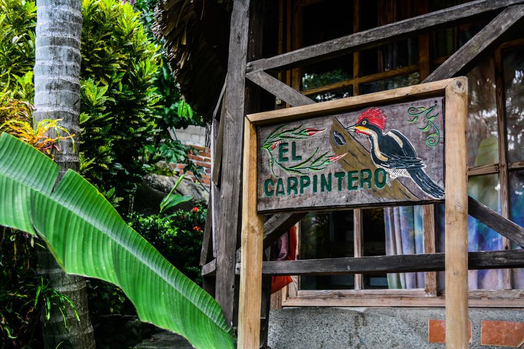Eco Hostal Yuluka El Zaino Exterior photo